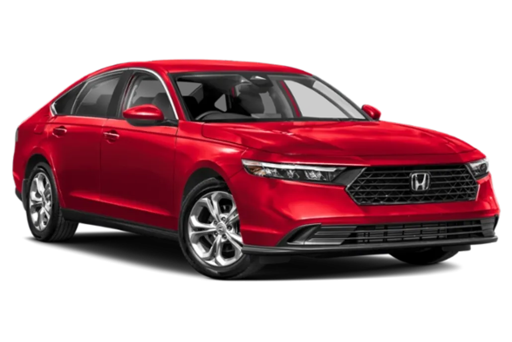 2025 Honda Accord LX photo 1