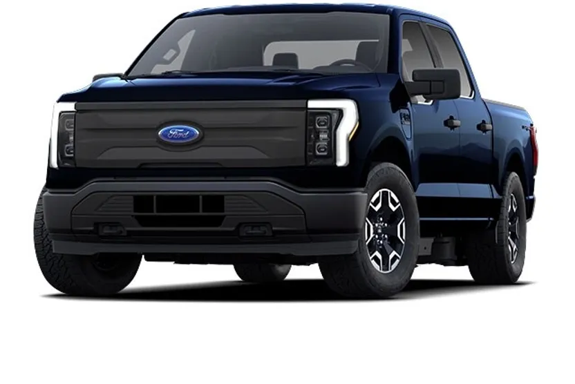 2023 Ford F-150 Lightning XLT photo 1