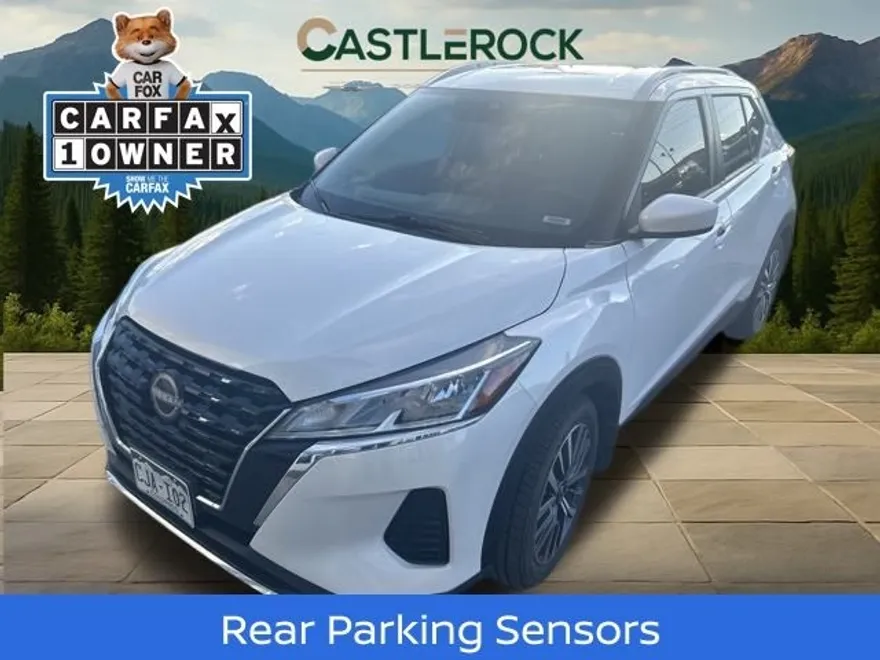 2022 Nissan Kicks SV photo 1