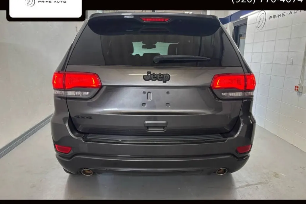 2015 Jeep Grand Cherokee Altitude photo 1