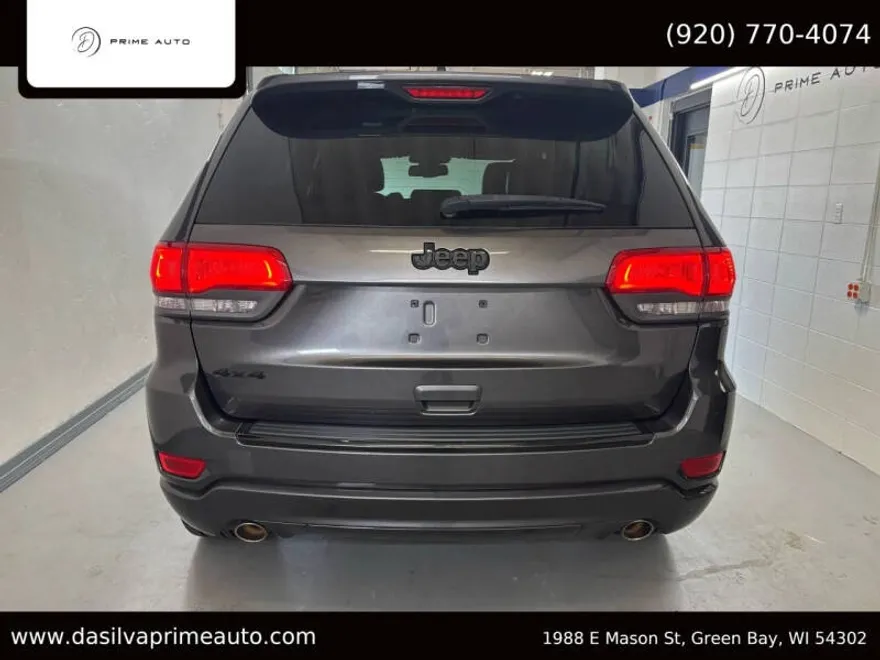 2015 Jeep Grand Cherokee Altitude photo 1