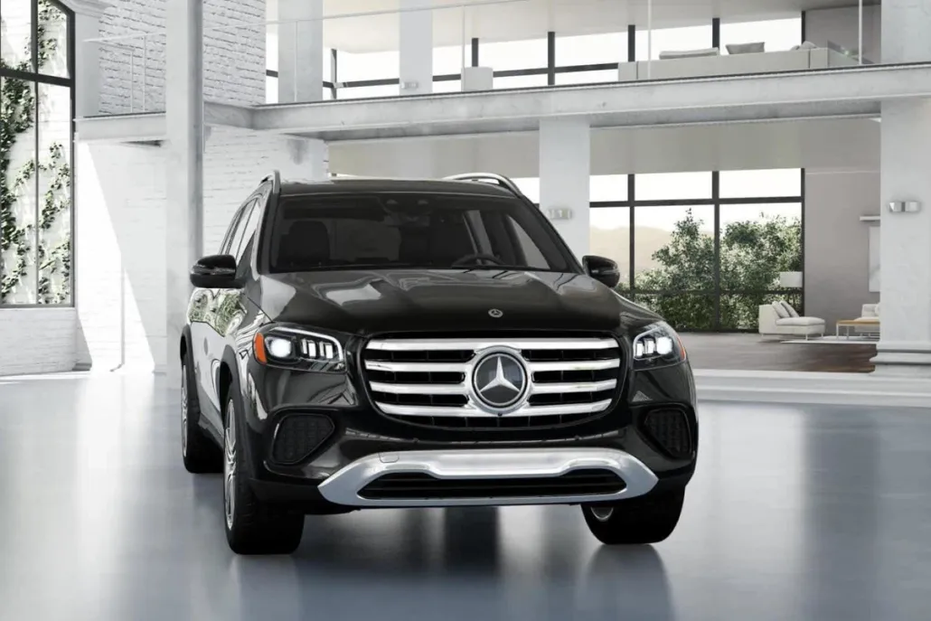 2025 Mercedes Benz GLS 450 4MATIC photo 1