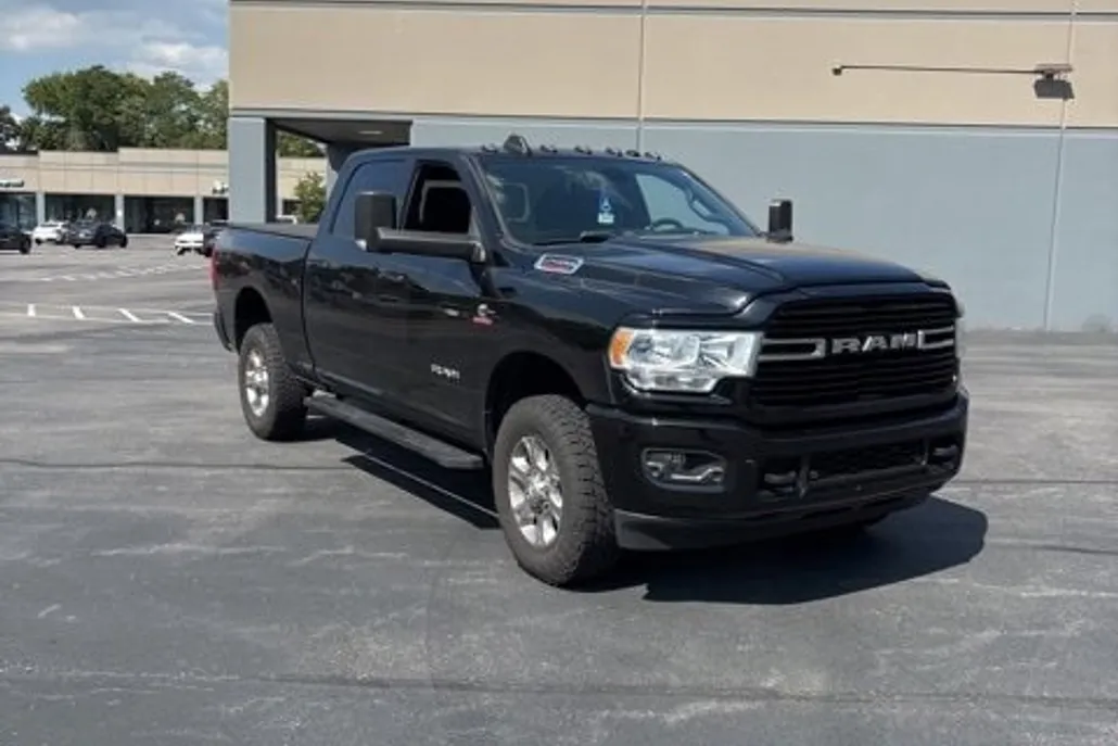 2021 Ram 2500 Big Horn photo 1