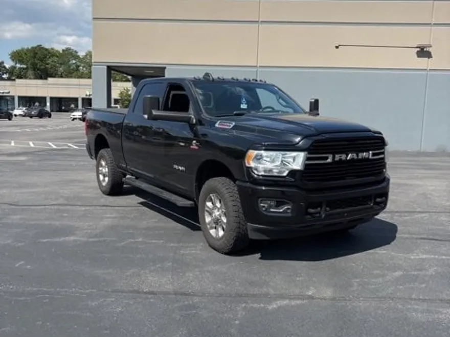 2021 Ram 2500 Big Horn photo 1