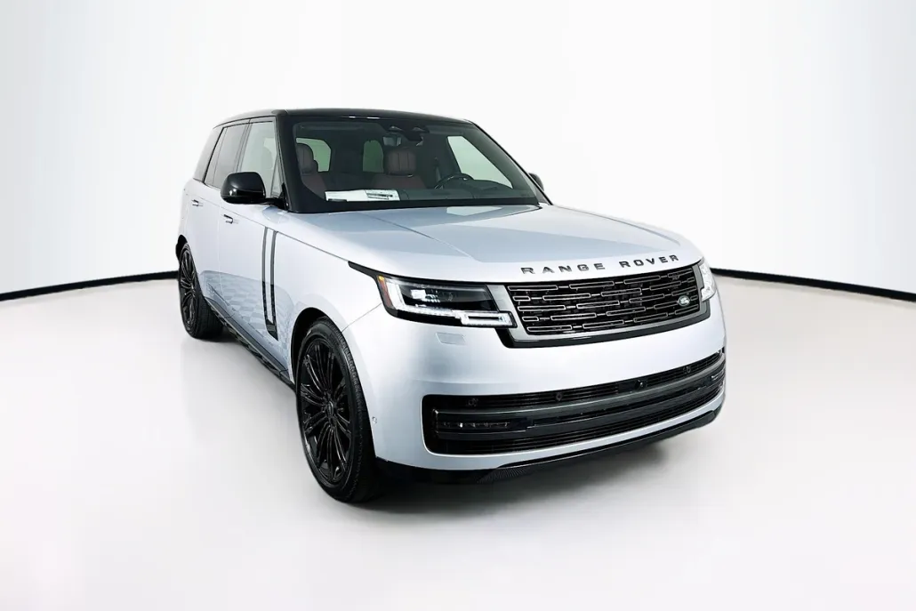 2025 Land Rover Range Rover SE photo 1