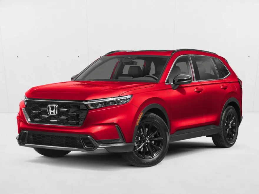2026 Honda CR-V Hybrid Sport-L photo 1