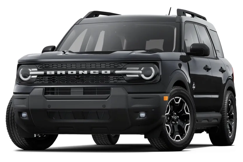2025 Ford Bronco Sport Outer Banks photo 1