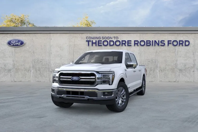 2025 Ford F-150 Lariat photo 1