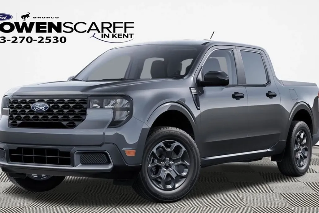 2025 Ford Maverick XLT photo 1
