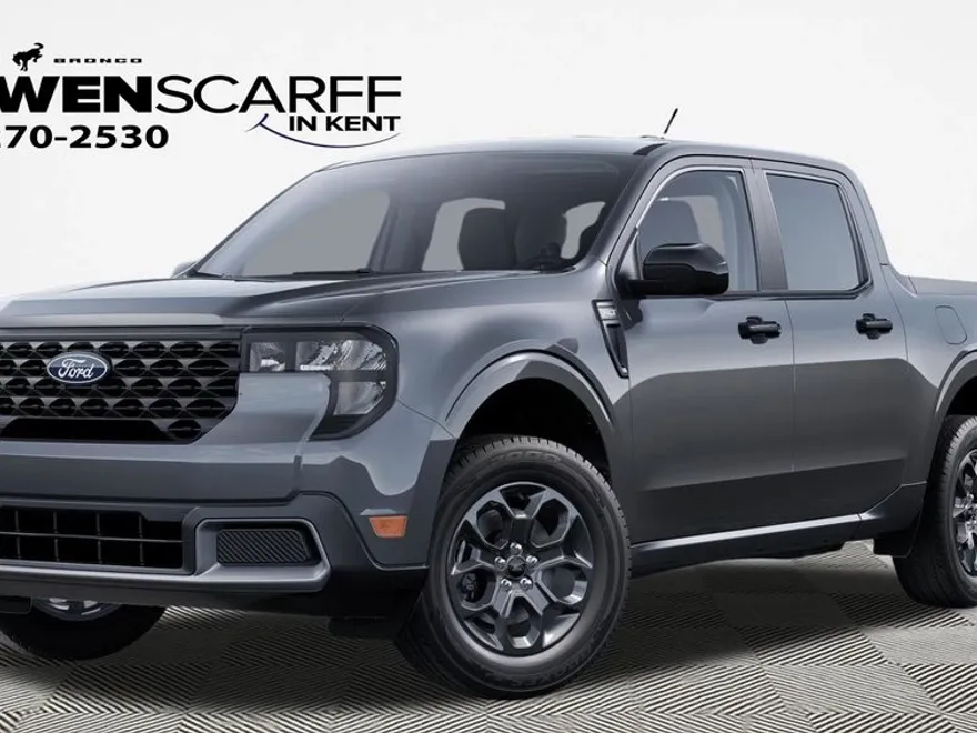 2025 Ford Maverick XLT photo 1