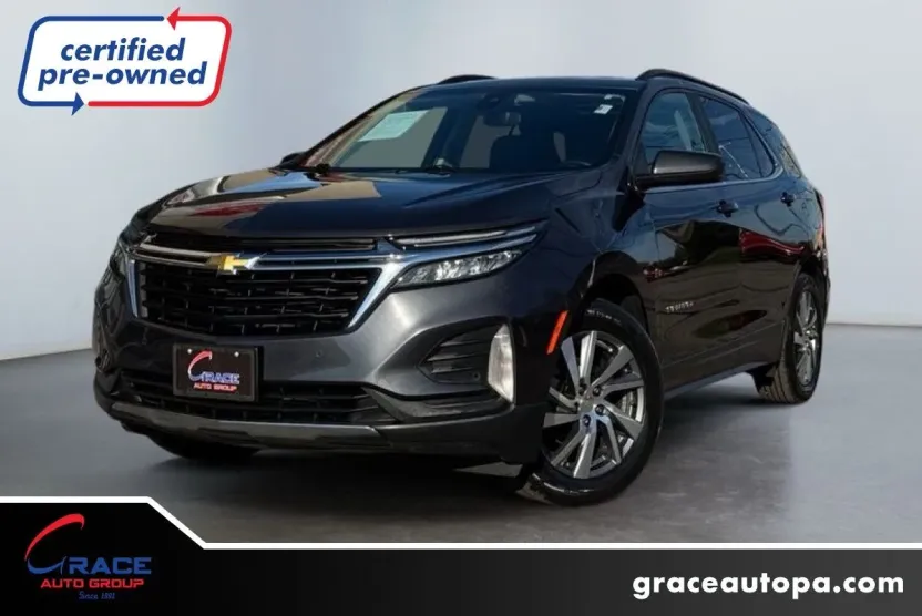 2023 Chevrolet Equinox LT photo 1
