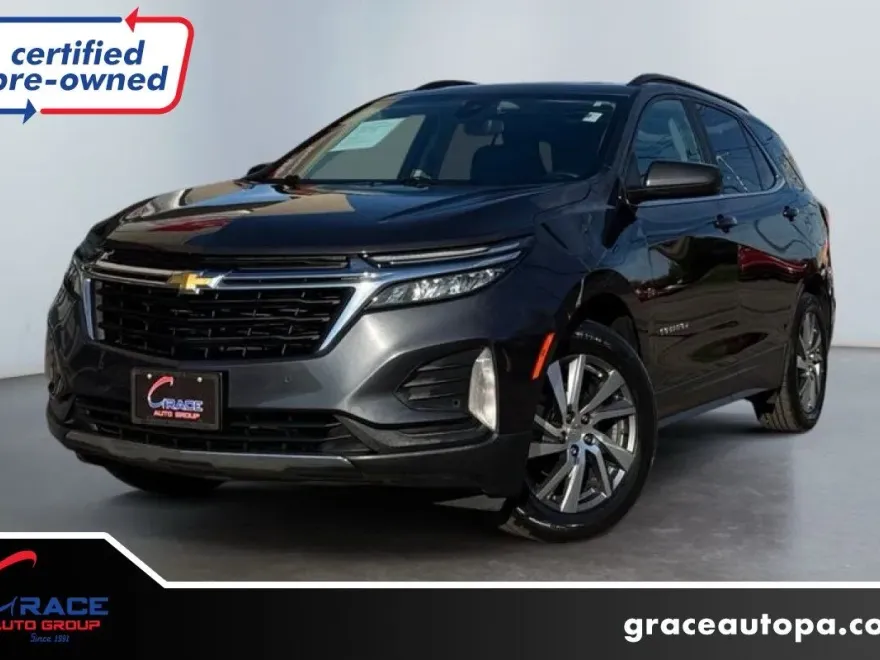 2023 Chevrolet Equinox LT photo 1