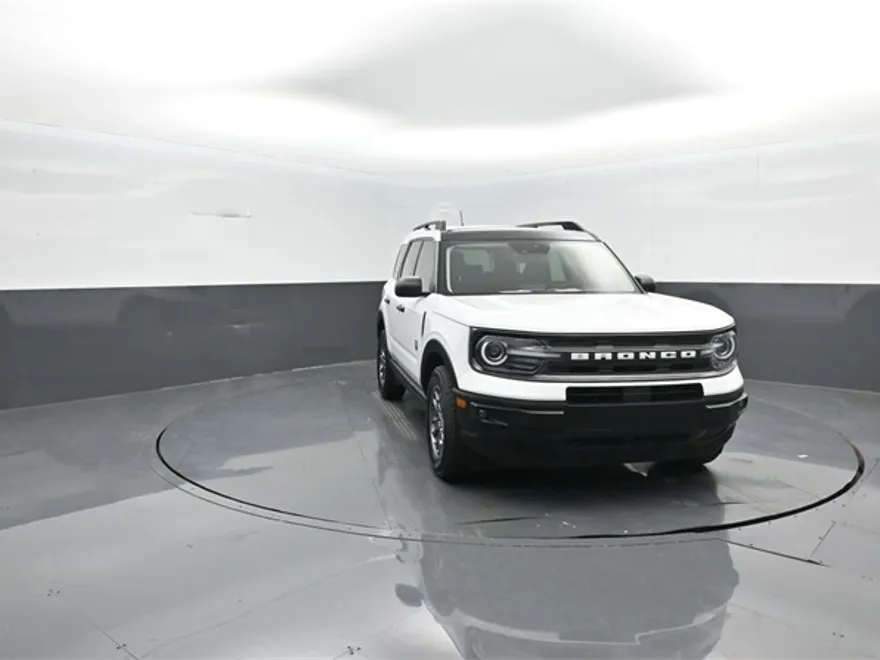2022 Ford Bronco Sport Big Bend photo 1