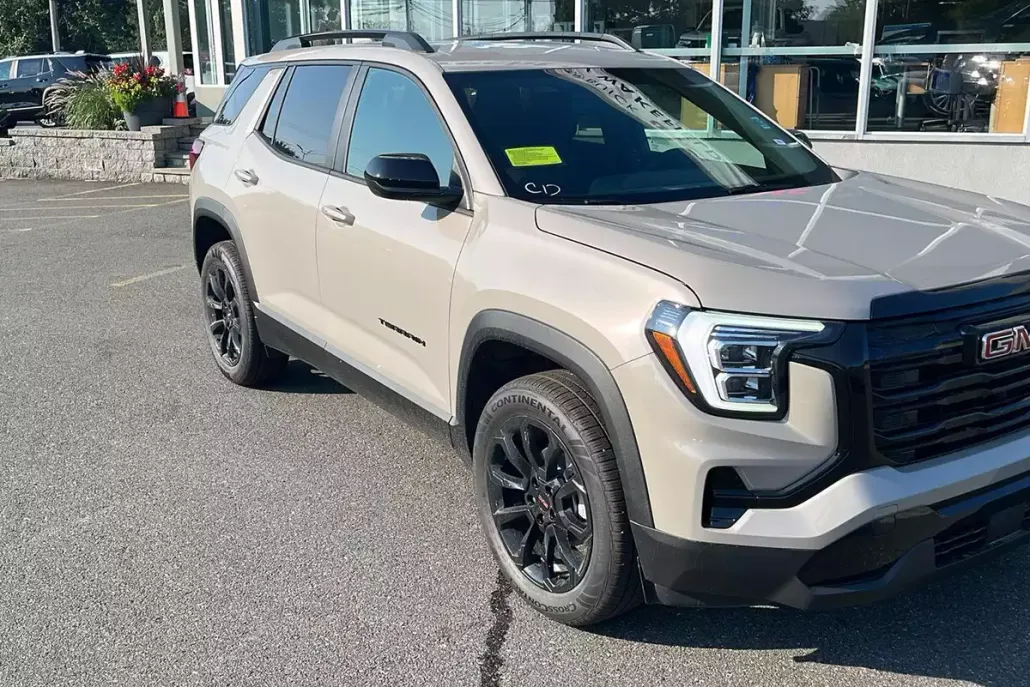 2026 Gmc Terrain Elevation photo 1