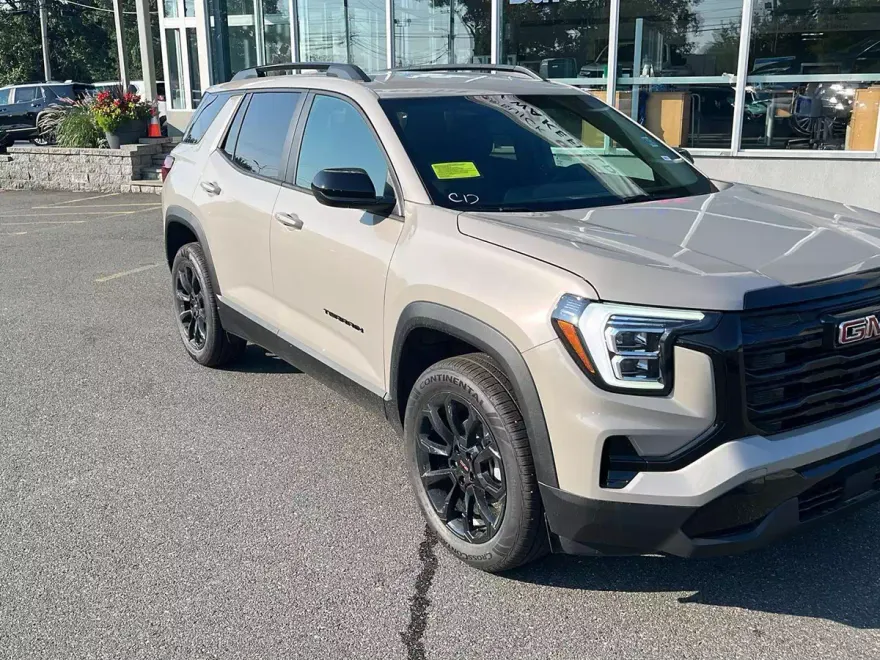 2026 Gmc Terrain Elevation photo 1