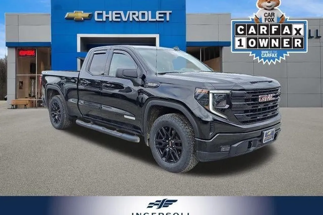 2023 Gmc Sierra 1500 Elevation photo 1