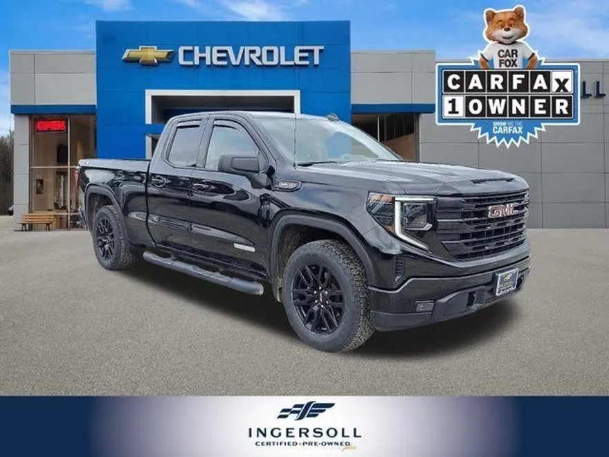 2023 Gmc Sierra 1500 Elevation photo 1
