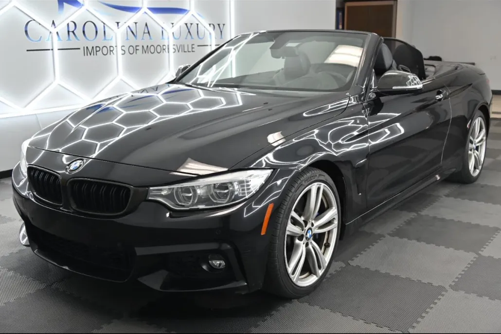 2014 Bmw 435i 4-Series photo 1