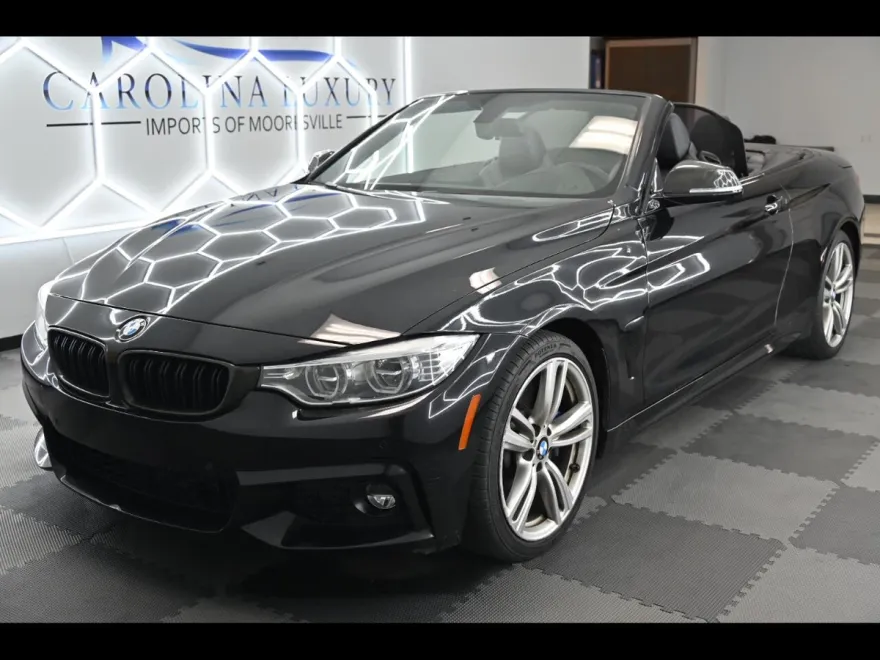 2014 Bmw 435i 4-Series photo 1