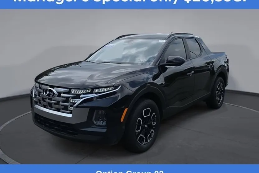 2024 Hyundai Santa Cruz SEL photo 1