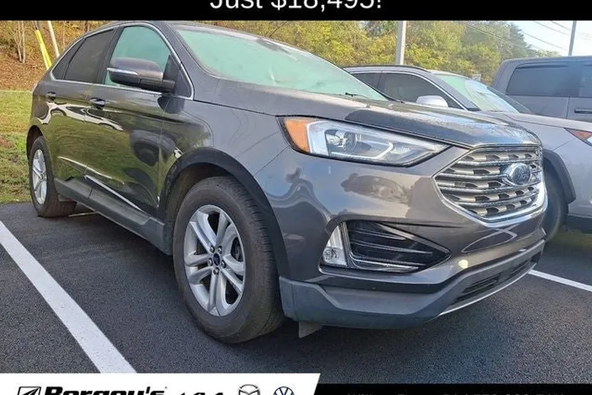 2020 Ford Edge SEL photo 1