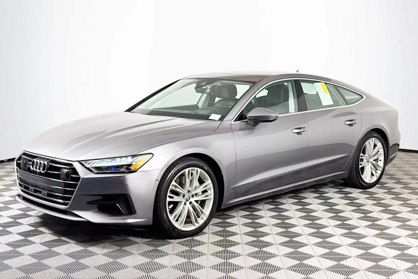 2019 Audi A7 3.0T Prestige photo 1