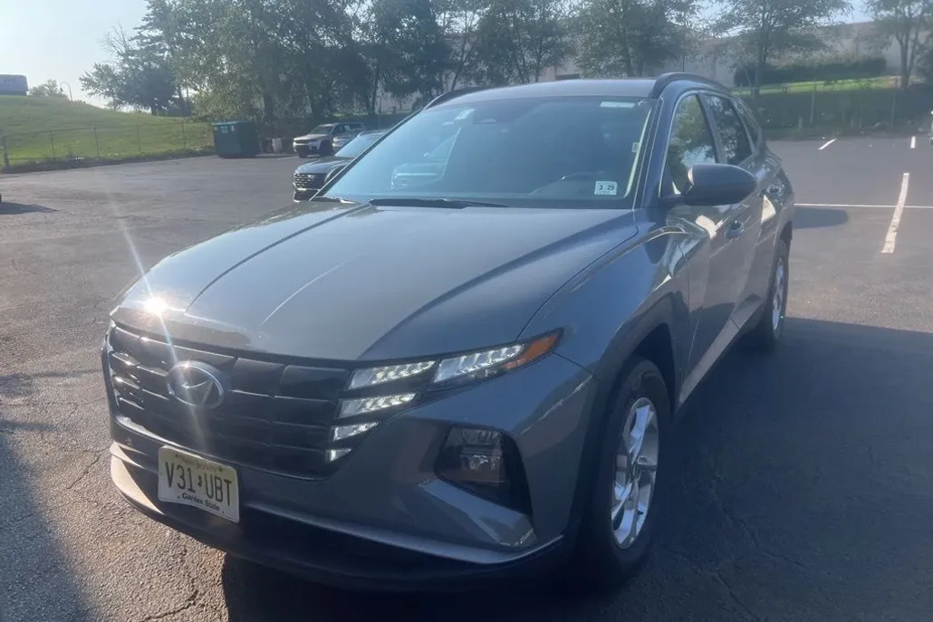 2024 Hyundai Tucson SEL photo 1