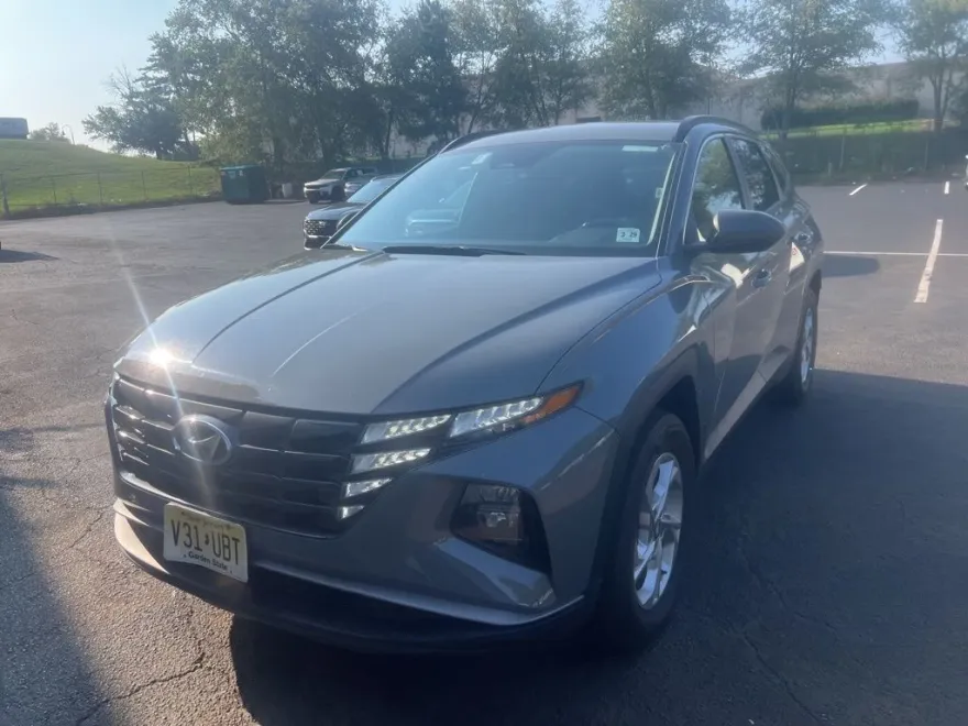 2024 Hyundai Tucson SEL photo 1