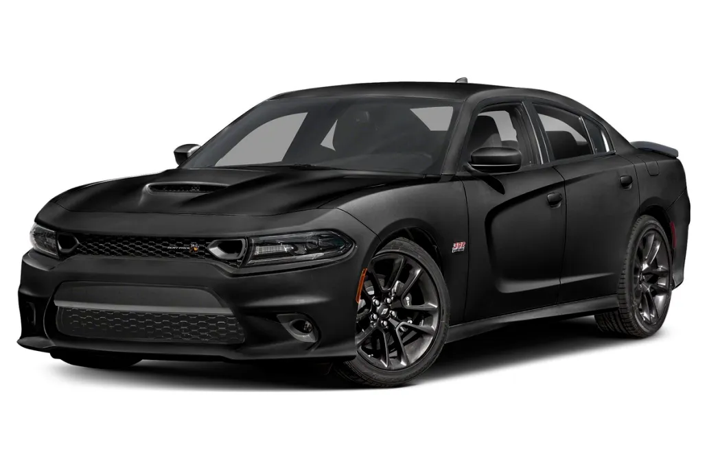 2021 Dodge Charger Scat Pack Widebody photo 1