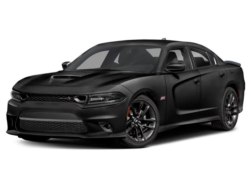 2021 Dodge Charger Scat Pack Widebody photo 1