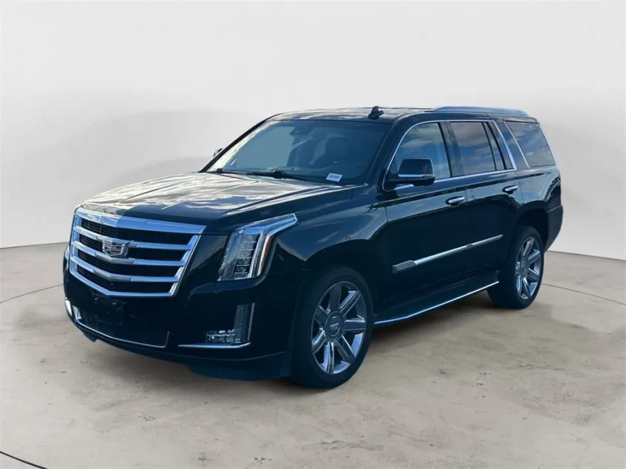 2016 Cadillac Escalade Luxury photo 1