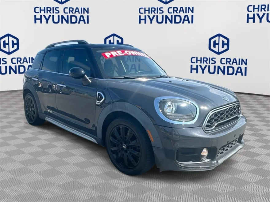 2019 Mini Countryman S photo 1