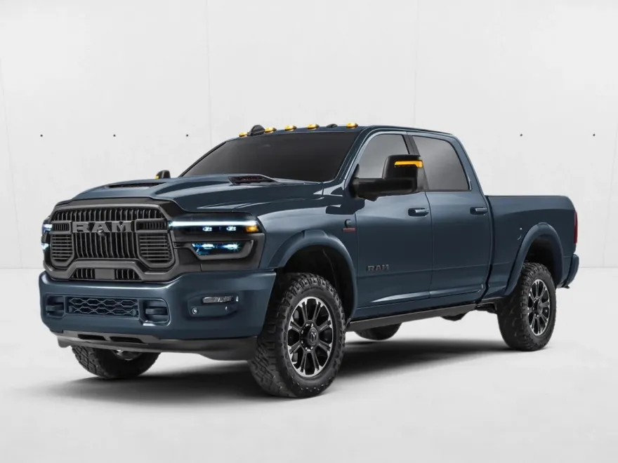 2026 Ram 2500 Power Wagon photo 1