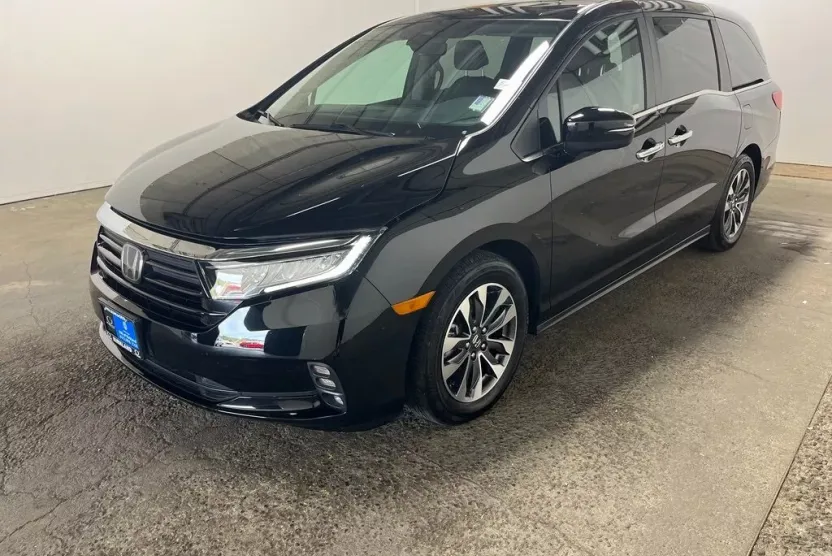 2023 Honda Odyssey EX-L photo 1