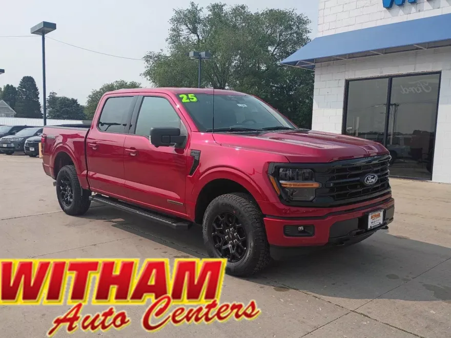2025 Ford F-150 XLT photo 1
