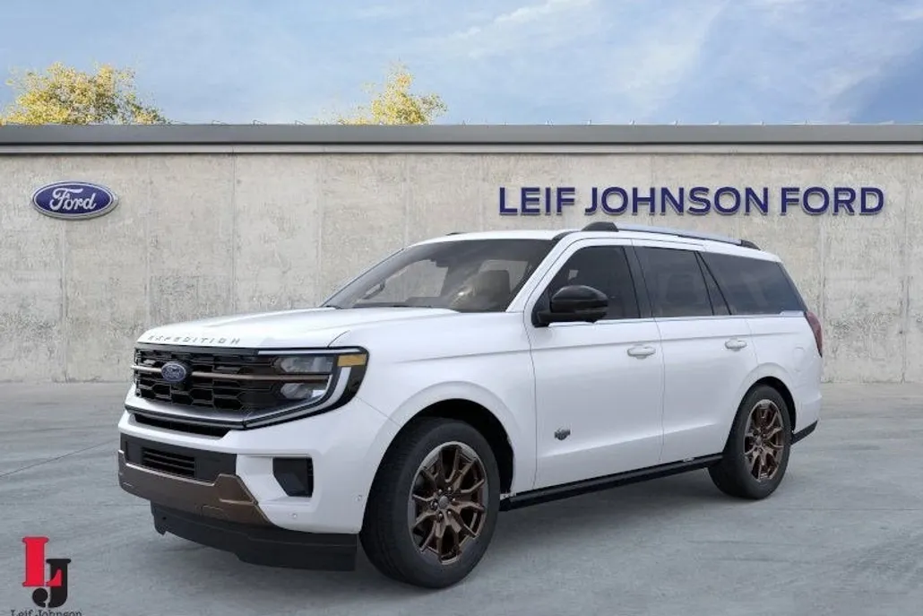 2025 Ford Expedition King Ranch photo 1