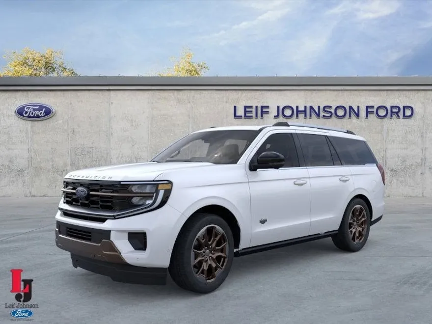 2025 Ford Expedition King Ranch photo 1
