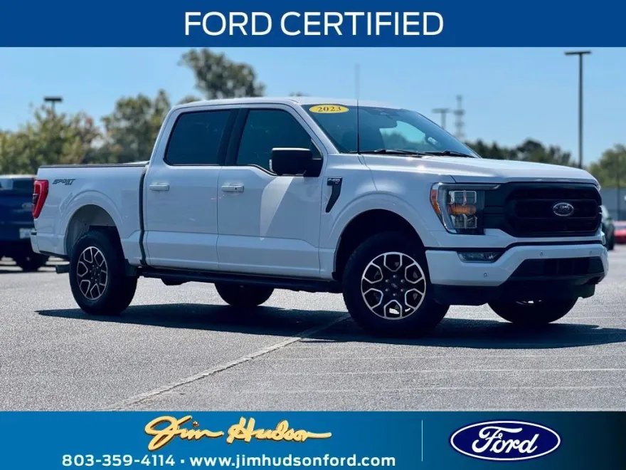 2023 Ford F-150 XLT photo 1