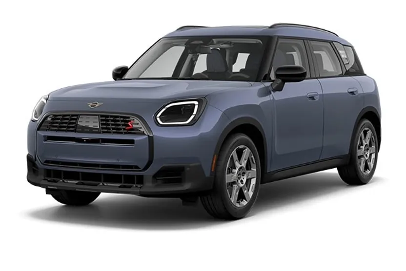 2026 Mini Countryman S ALL4 photo 1