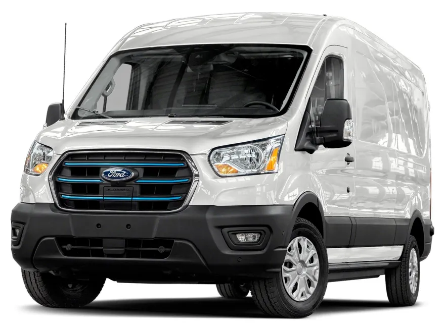2022 Ford Transit photo 1