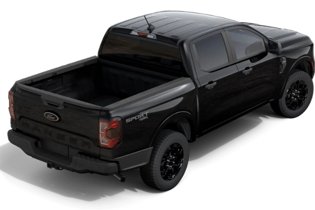 2025 Ford Ranger XLT photo 1