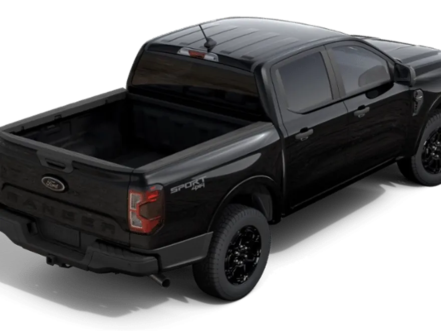 2025 Ford Ranger XLT photo 1