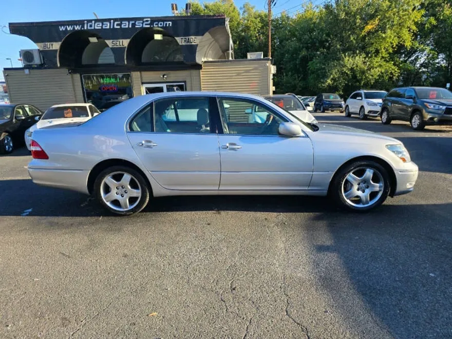 2006 Lexus LS 430 photo 1