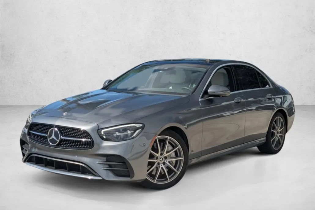 2022 Mercedes Benz E 350 Sedan photo 1