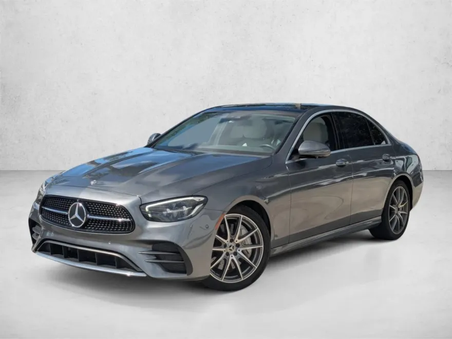 2022 Mercedes Benz E 350 Sedan photo 1