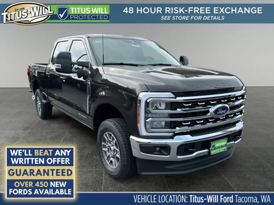 2025 Ford F-250 Lariat photo 1