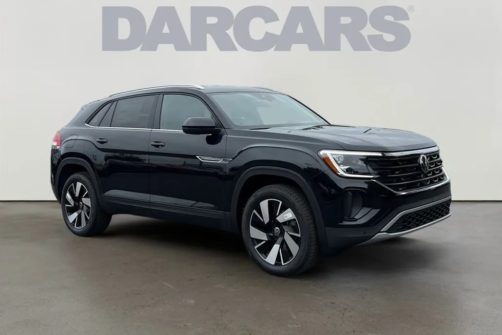 2026 Volkswagen Atlas Cross Sport SE Technology photo 1