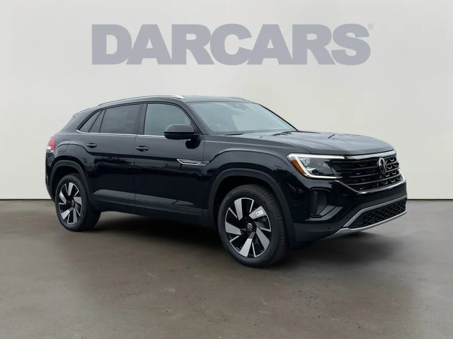 2026 Volkswagen Atlas Cross Sport SE Technology photo 1