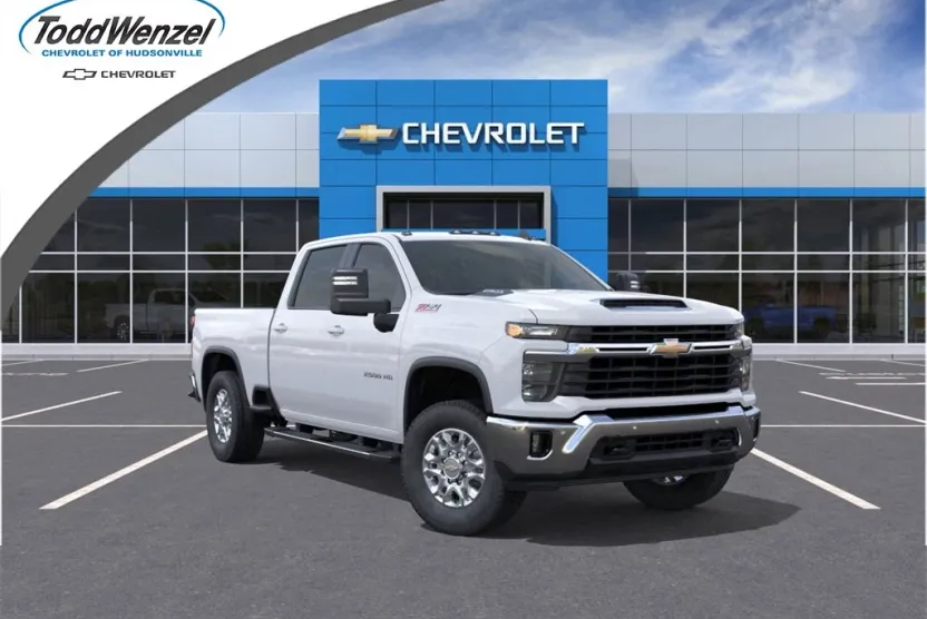 2026 Chevrolet Silverado LT photo 1