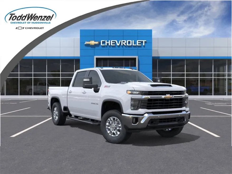 2026 Chevrolet Silverado LT photo 1